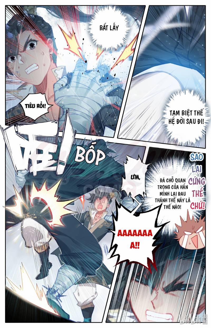 Phàm Nhân Tu Tiên 19 trang 10