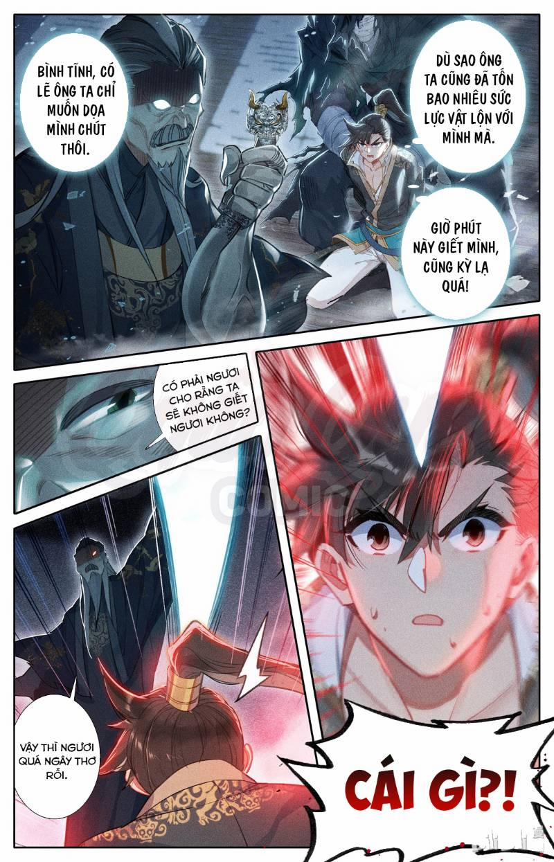 Phàm Nhân Tu Tiên 19 trang 16