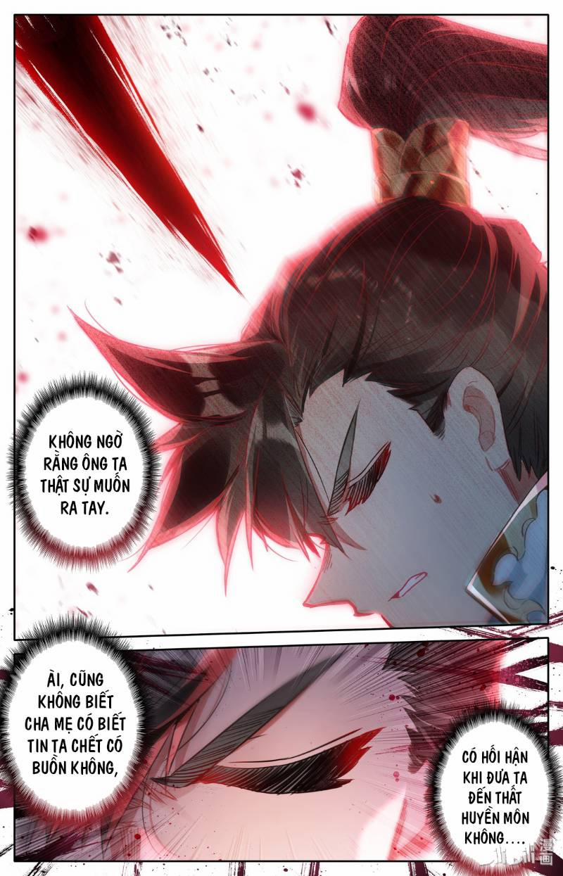 Phàm Nhân Tu Tiên 19 trang 17