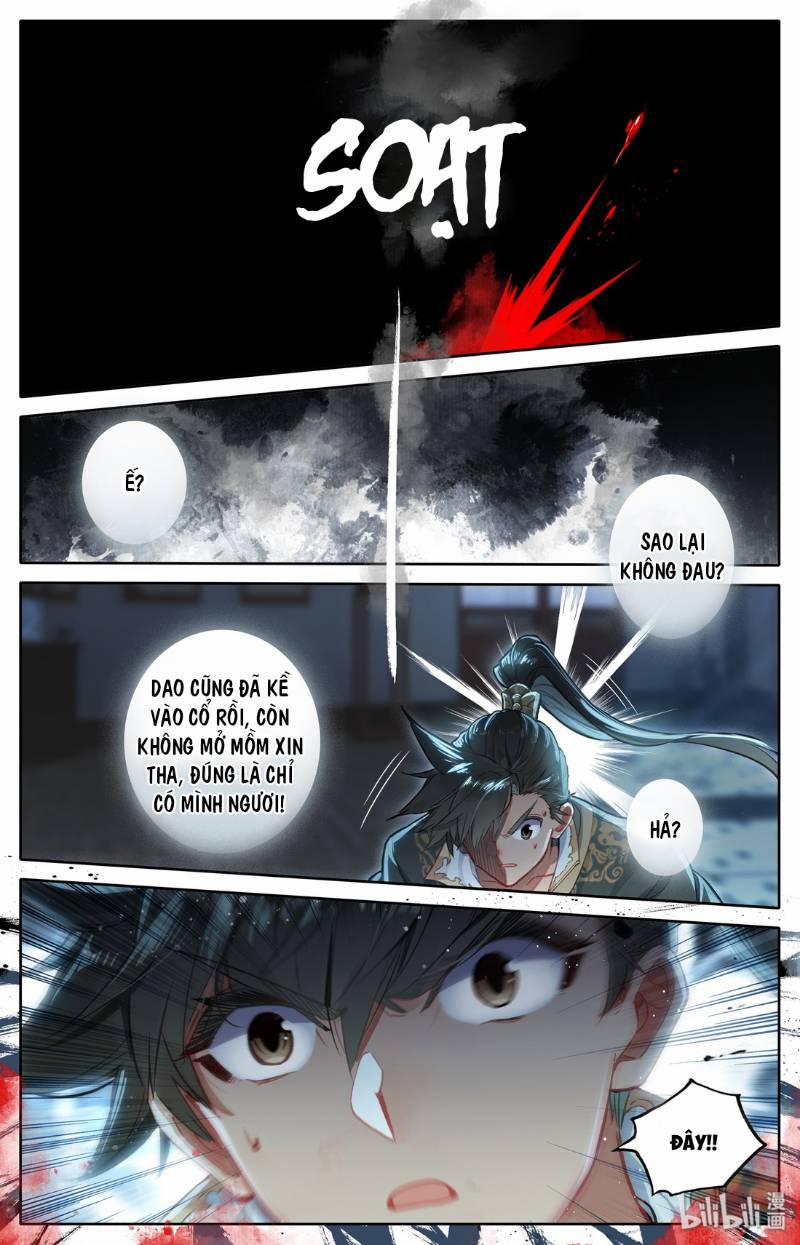 Phàm Nhân Tu Tiên 19 trang 18