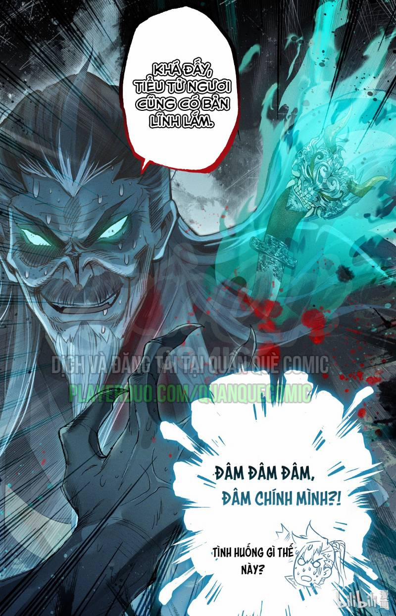 Phàm Nhân Tu Tiên 19 trang 19