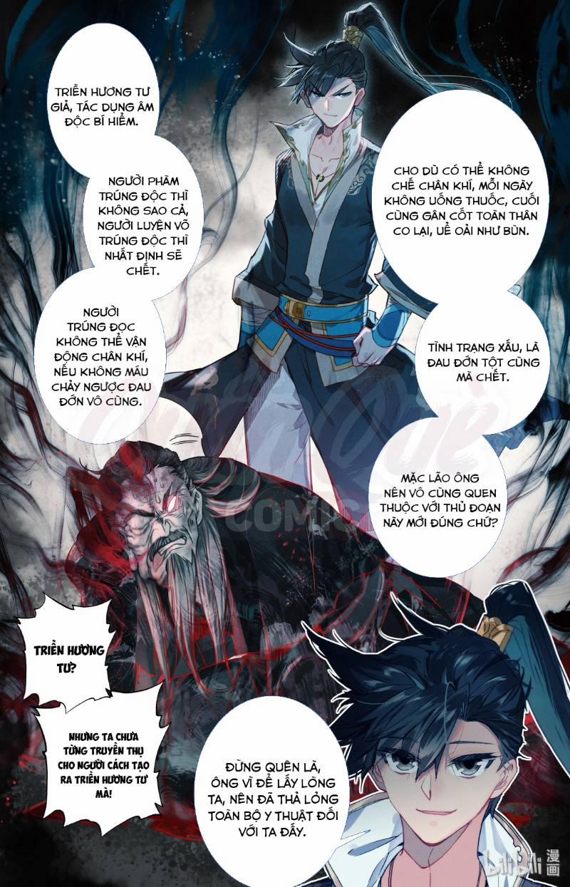 Phàm Nhân Tu Tiên 19 trang 4