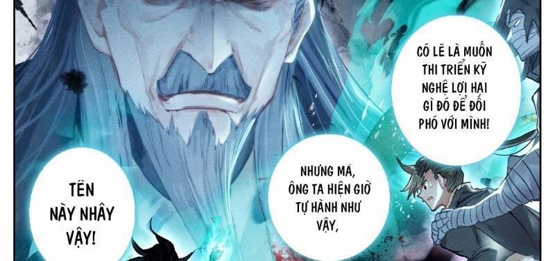 Phàm Nhân Tu Tiên 20 trang 11