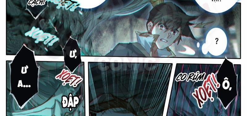 Phàm Nhân Tu Tiên 20 trang 15