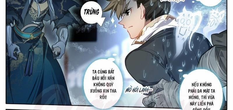 Phàm Nhân Tu Tiên 20 trang 4