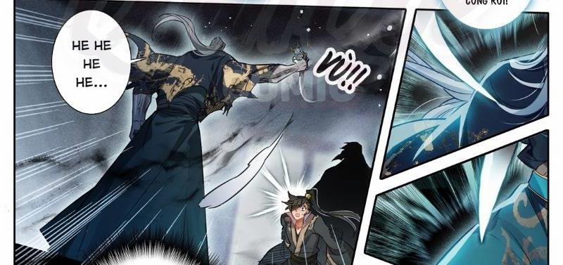 Phàm Nhân Tu Tiên 20 trang 5