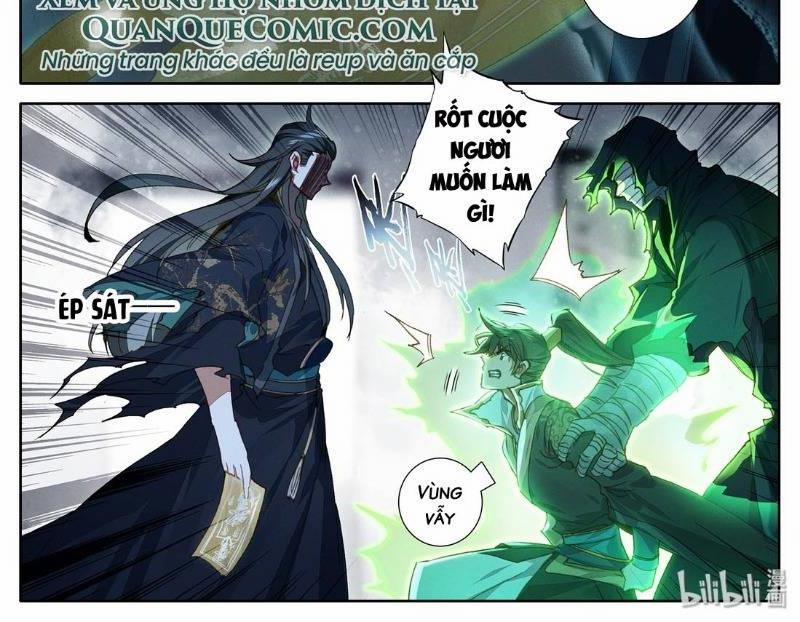 Phàm Nhân Tu Tiên 21 trang 1