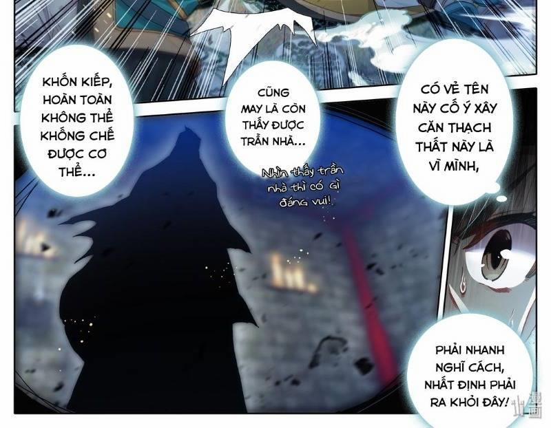 Phàm Nhân Tu Tiên 21 trang 11