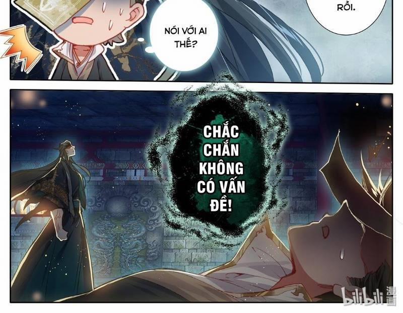 Phàm Nhân Tu Tiên 21 trang 13