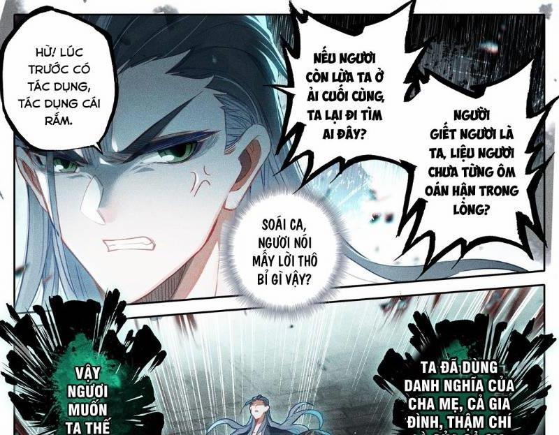 Phàm Nhân Tu Tiên 21 trang 16