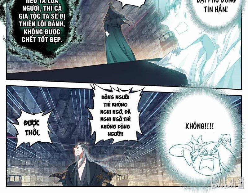 Phàm Nhân Tu Tiên 21 trang 19