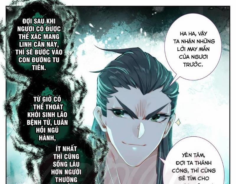 Phàm Nhân Tu Tiên 21 trang 20