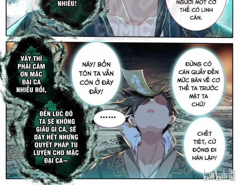 Phàm Nhân Tu Tiên 21 trang 21