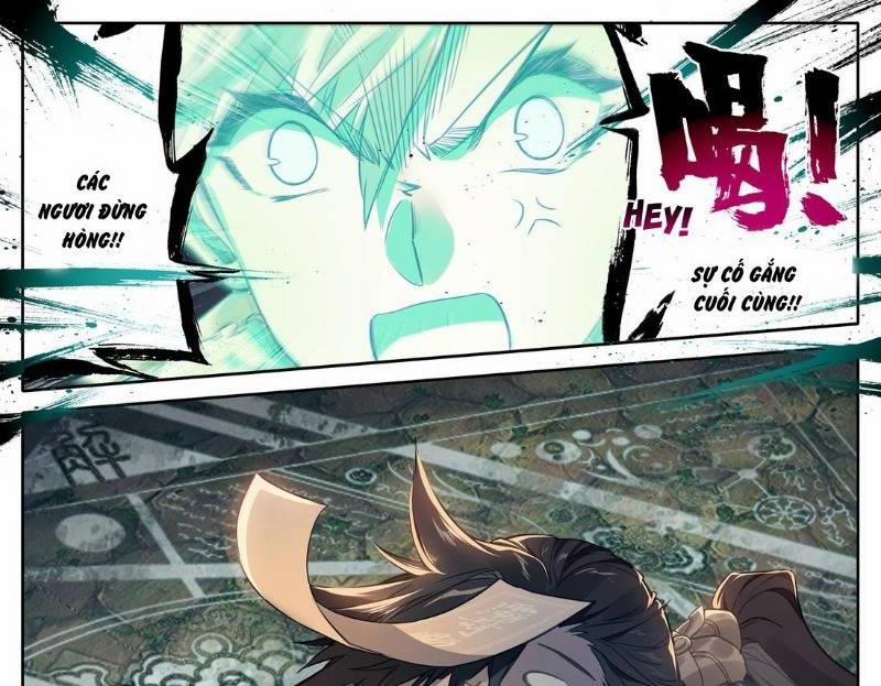 Phàm Nhân Tu Tiên 21 trang 22