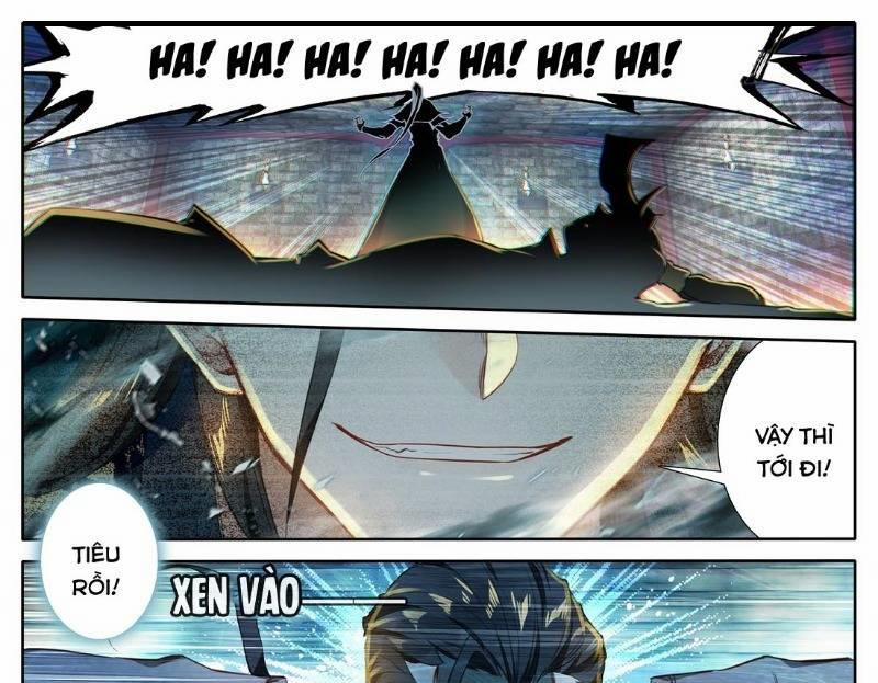 Phàm Nhân Tu Tiên 21 trang 24