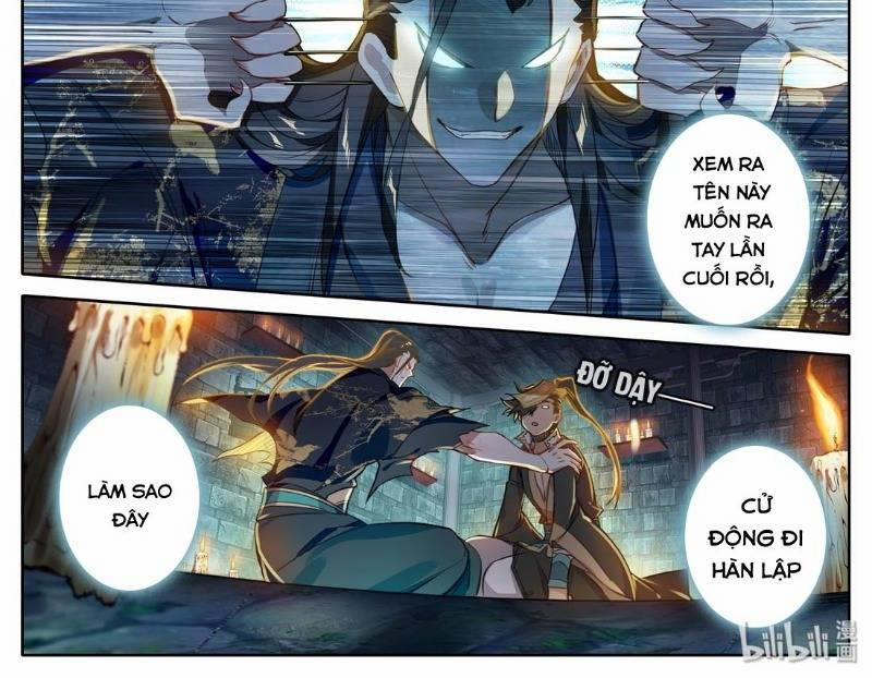 Phàm Nhân Tu Tiên 21 trang 25