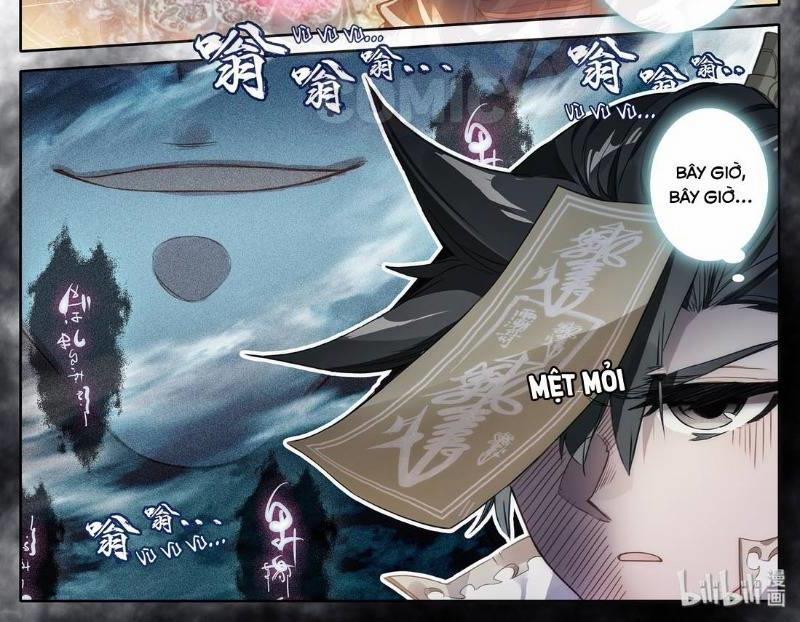 Phàm Nhân Tu Tiên 21 trang 27