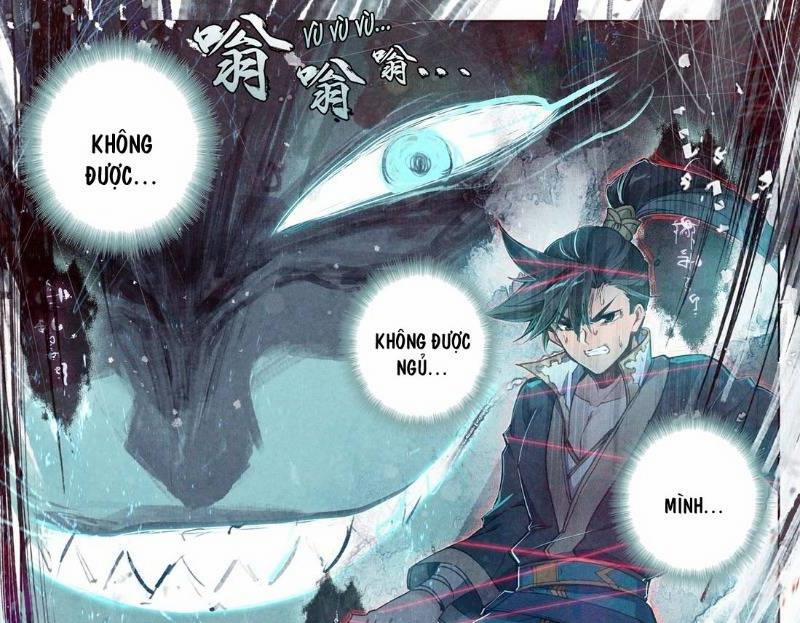 Phàm Nhân Tu Tiên 21 trang 28