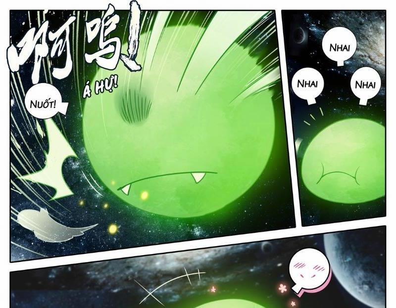 Phàm Nhân Tu Tiên 21 trang 34