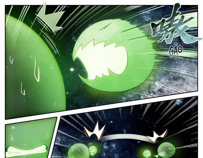 Phàm Nhân Tu Tiên 21 trang 36