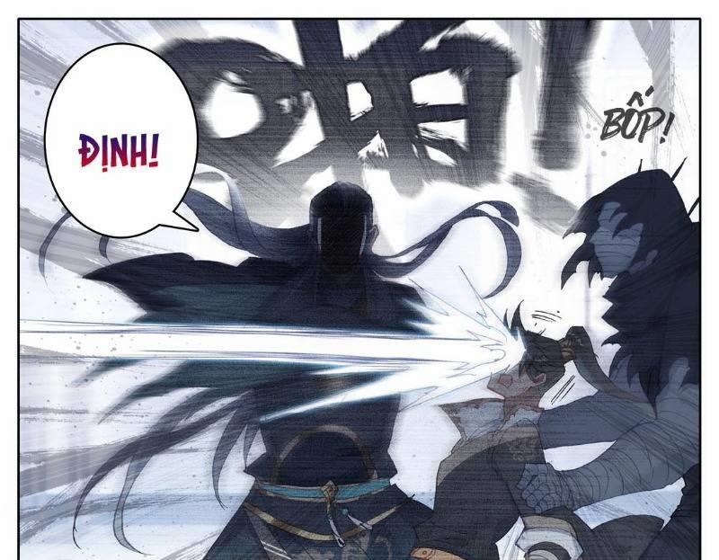 Phàm Nhân Tu Tiên 21 trang 4