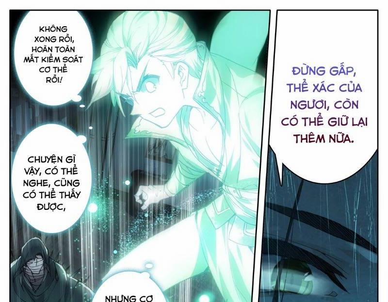 Phàm Nhân Tu Tiên 21 trang 6