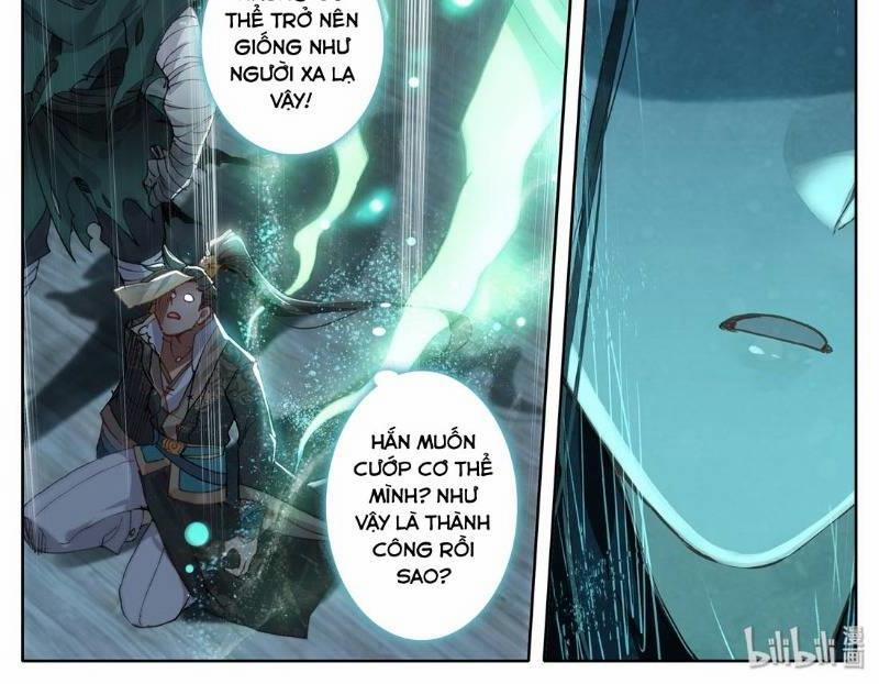 Phàm Nhân Tu Tiên 21 trang 7