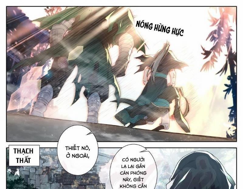 Phàm Nhân Tu Tiên 21 trang 8