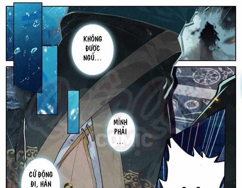 Phàm Nhân Tu Tiên 22 trang 0