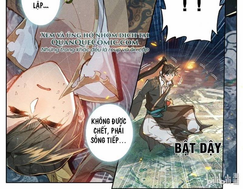 Phàm Nhân Tu Tiên 22 trang 1