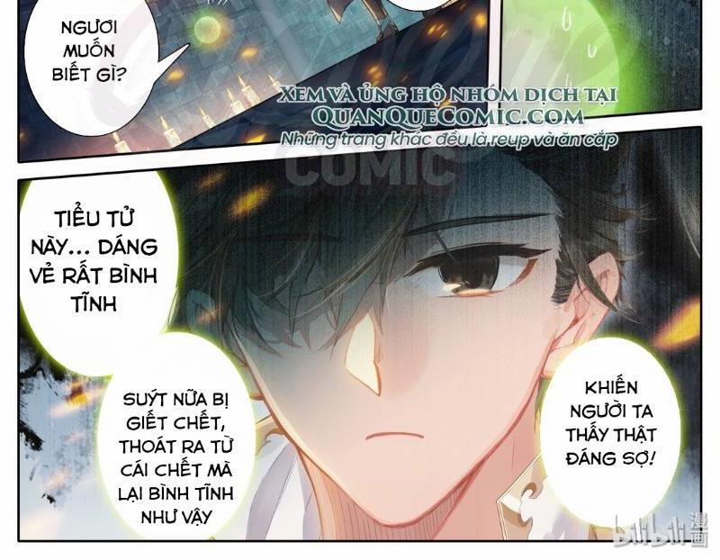 Phàm Nhân Tu Tiên 22 trang 15