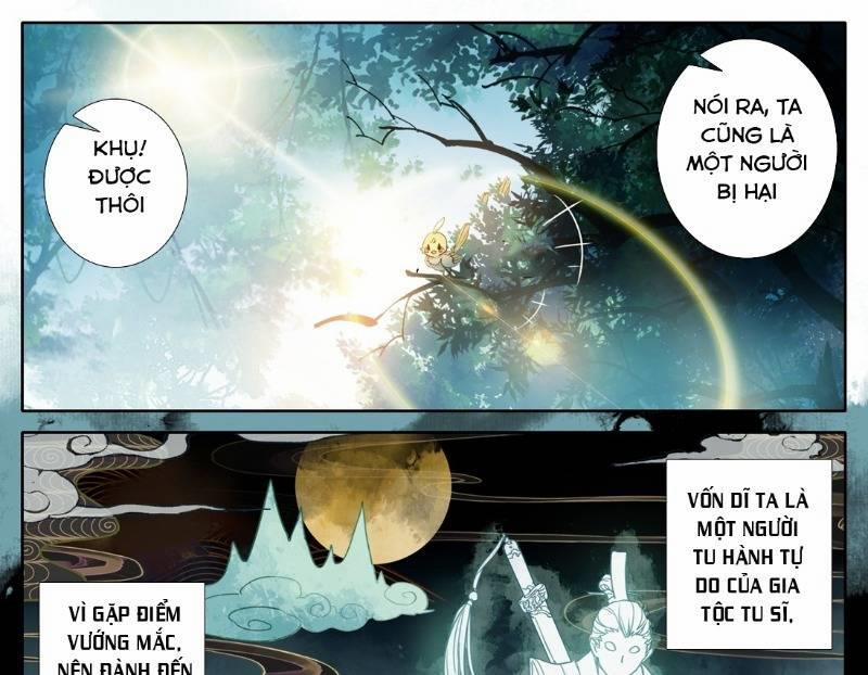 Phàm Nhân Tu Tiên 22 trang 16