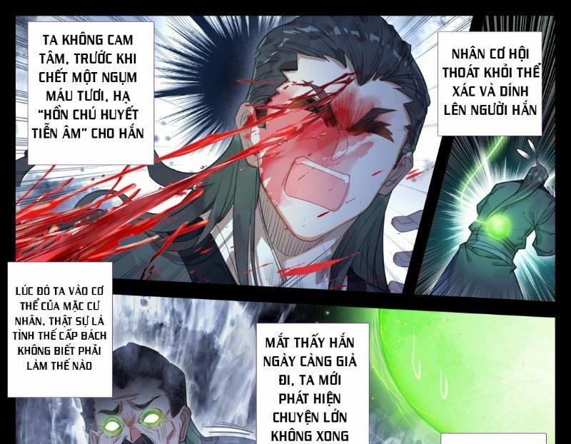 Phàm Nhân Tu Tiên 22 trang 18