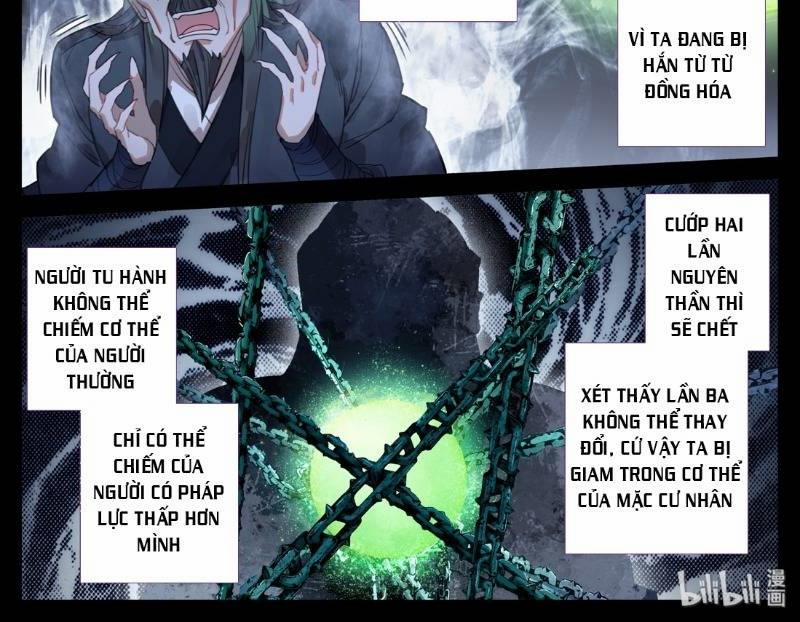 Phàm Nhân Tu Tiên 22 trang 19