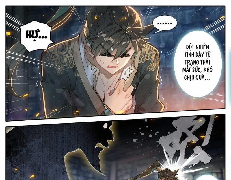 Phàm Nhân Tu Tiên 22 trang 2