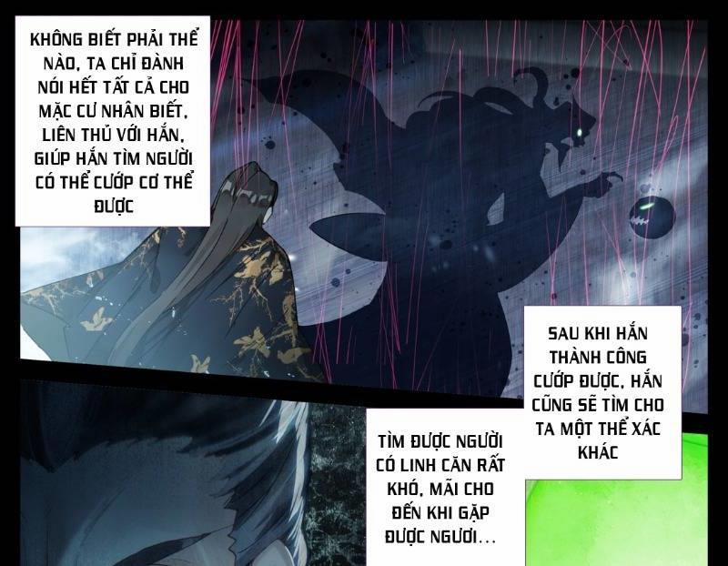 Phàm Nhân Tu Tiên 22 trang 20