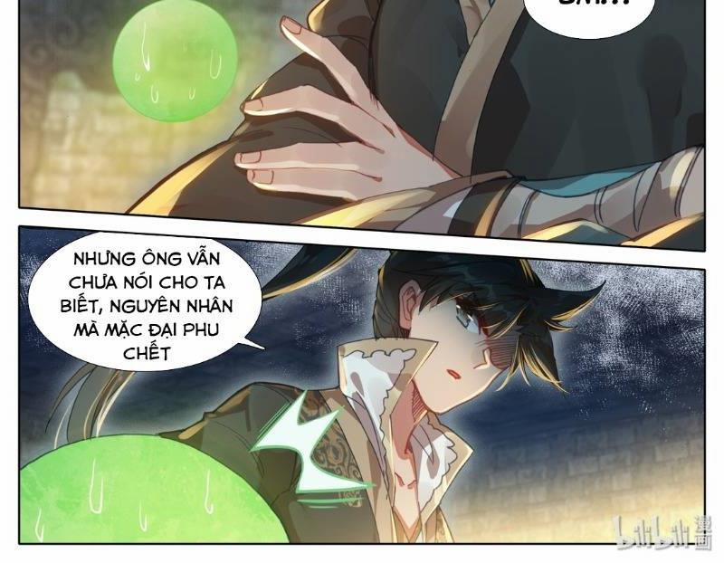 Phàm Nhân Tu Tiên 22 trang 23