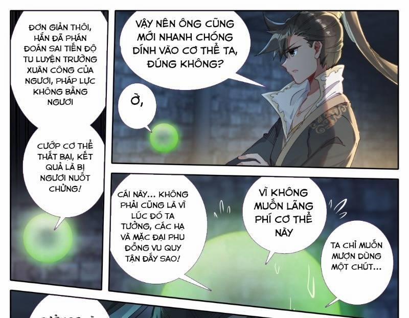 Phàm Nhân Tu Tiên 22 trang 24