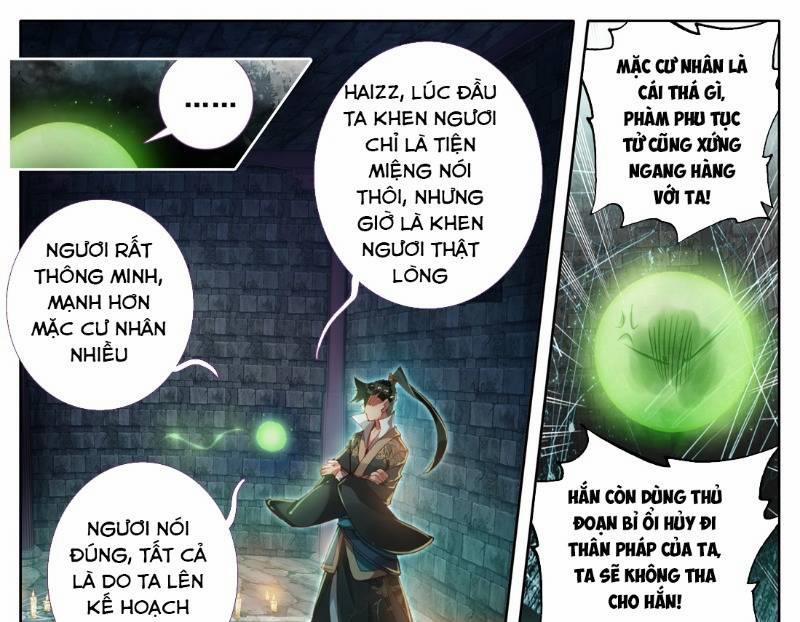 Phàm Nhân Tu Tiên 22 trang 26
