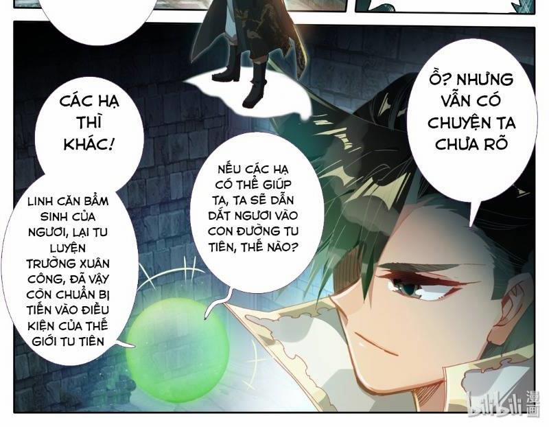 Phàm Nhân Tu Tiên 22 trang 27