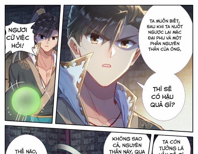Phàm Nhân Tu Tiên 22 trang 28