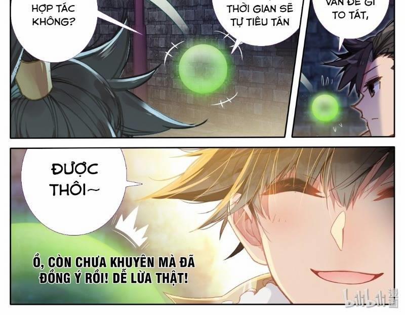 Phàm Nhân Tu Tiên 22 trang 29