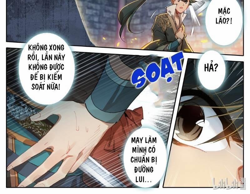 Phàm Nhân Tu Tiên 22 trang 3