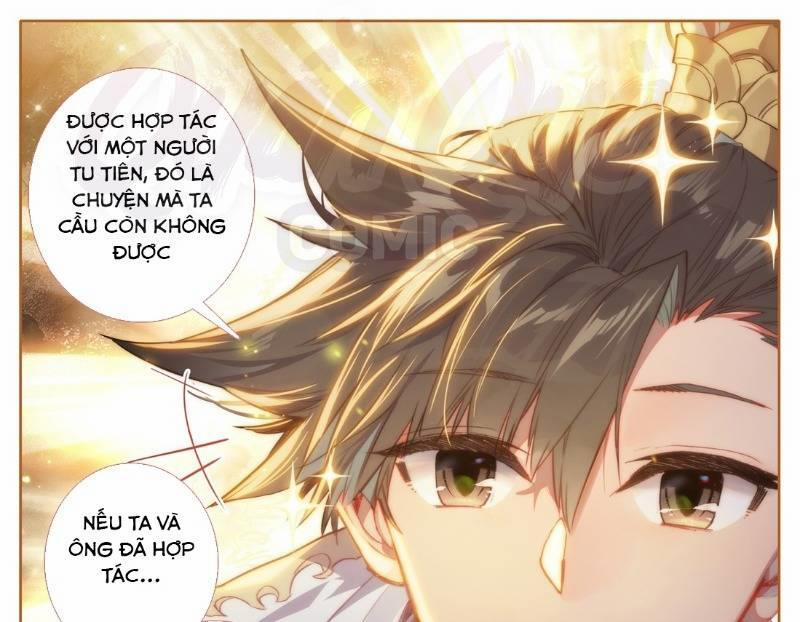 Phàm Nhân Tu Tiên 22 trang 30