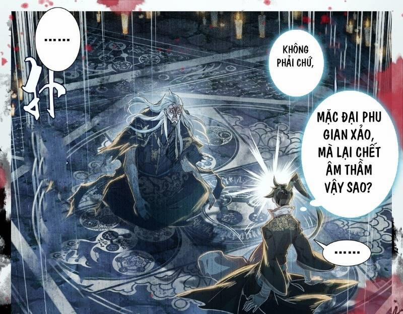 Phàm Nhân Tu Tiên 22 trang 6