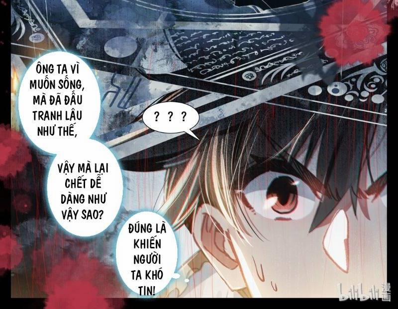 Phàm Nhân Tu Tiên 22 trang 7