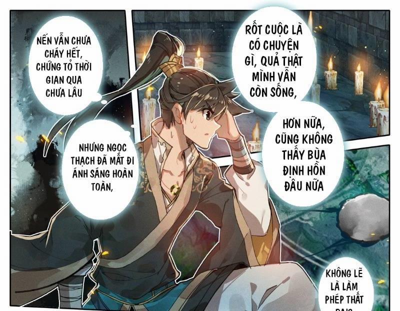 Phàm Nhân Tu Tiên 22 trang 8
