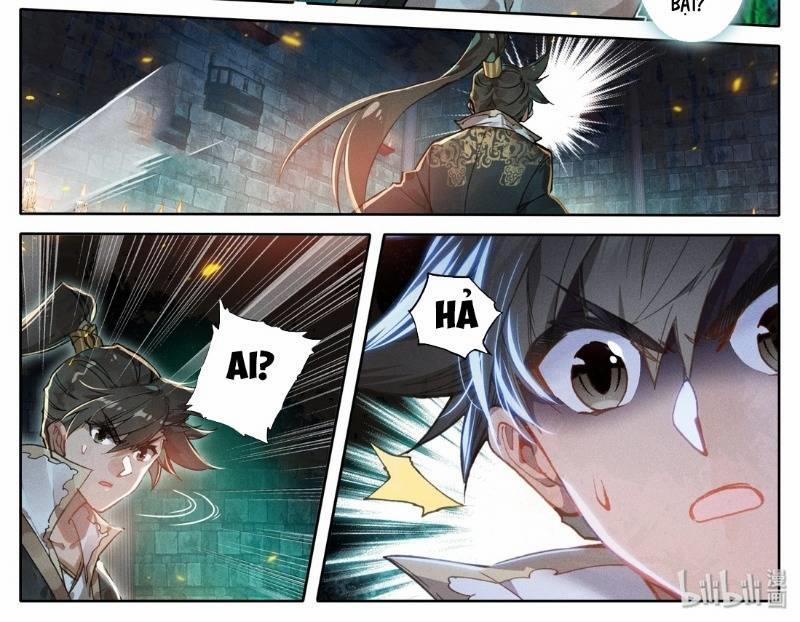 Phàm Nhân Tu Tiên 22 trang 9