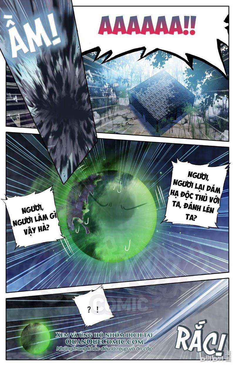 Phàm Nhân Tu Tiên 23 trang 0