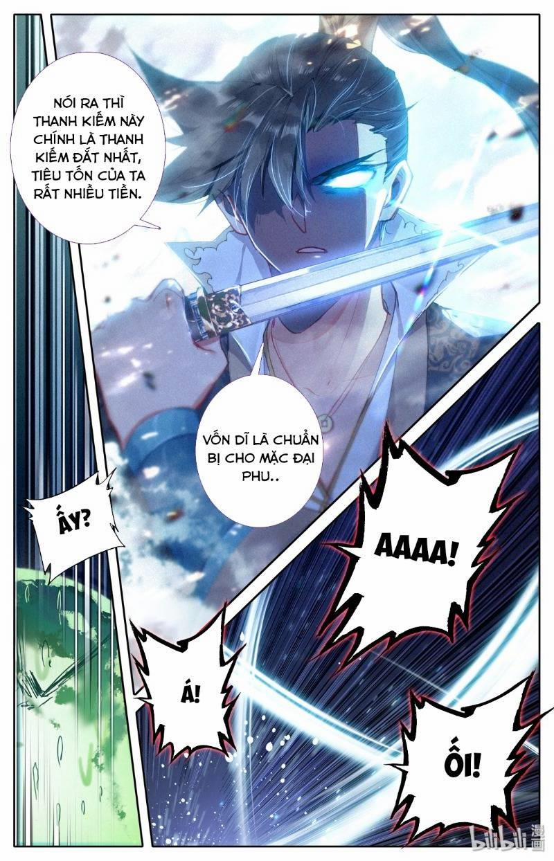 Phàm Nhân Tu Tiên 23 trang 1